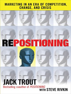 cover image of Repositioning